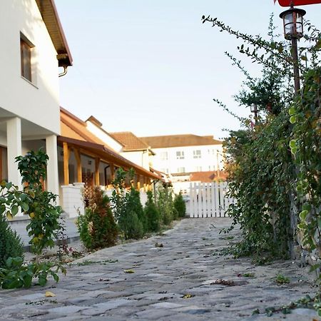 Pensiunea Rustic Hunedoara Luaran gambar