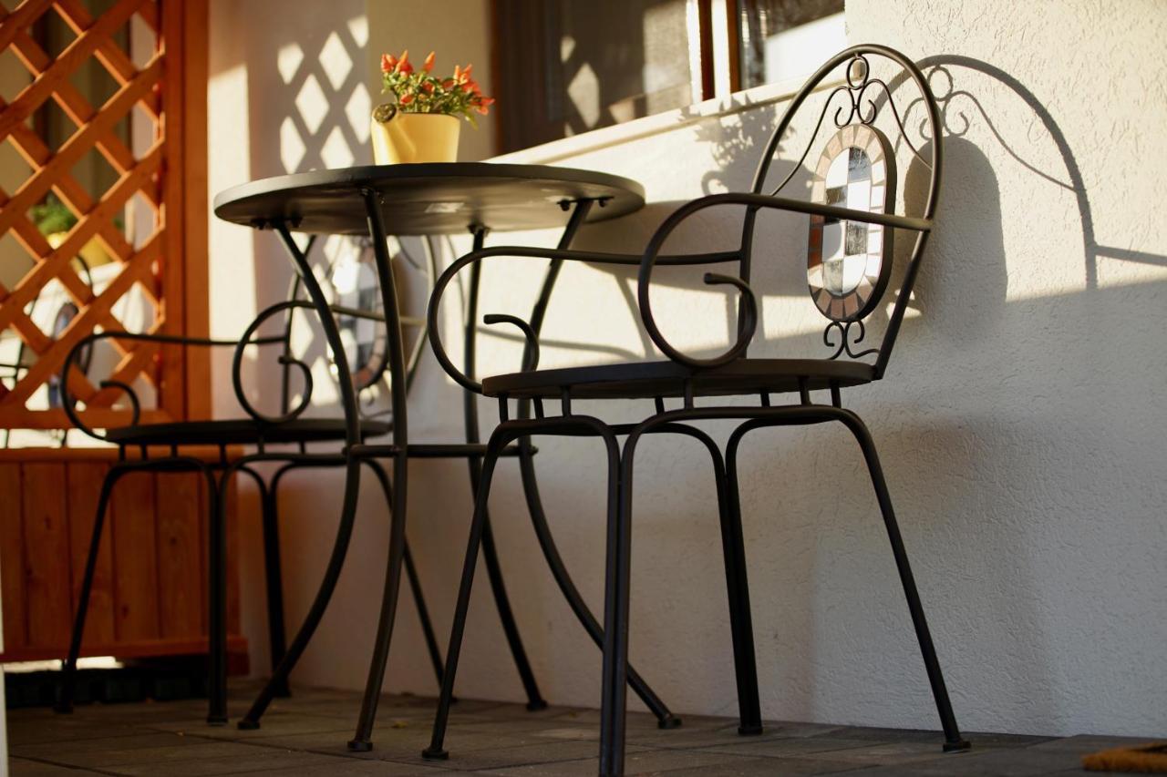 Pensiunea Rustic Hunedoara Luaran gambar